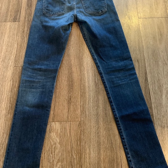 Citizens of Humanity Blue Jeans - Picture 6 of 6